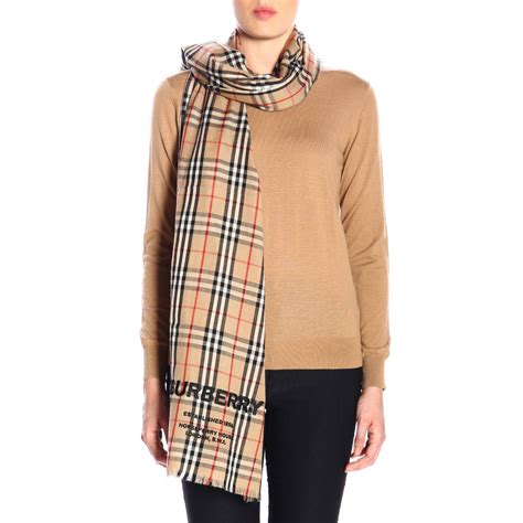 burberry schal designer outlet|Burberry schal outlet online shop.